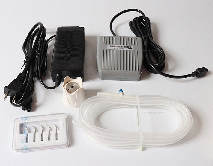 BAOLAI B5 Ultrasonic Piezo Scaler With Handpiece Tips Dental Fit Woodpecker